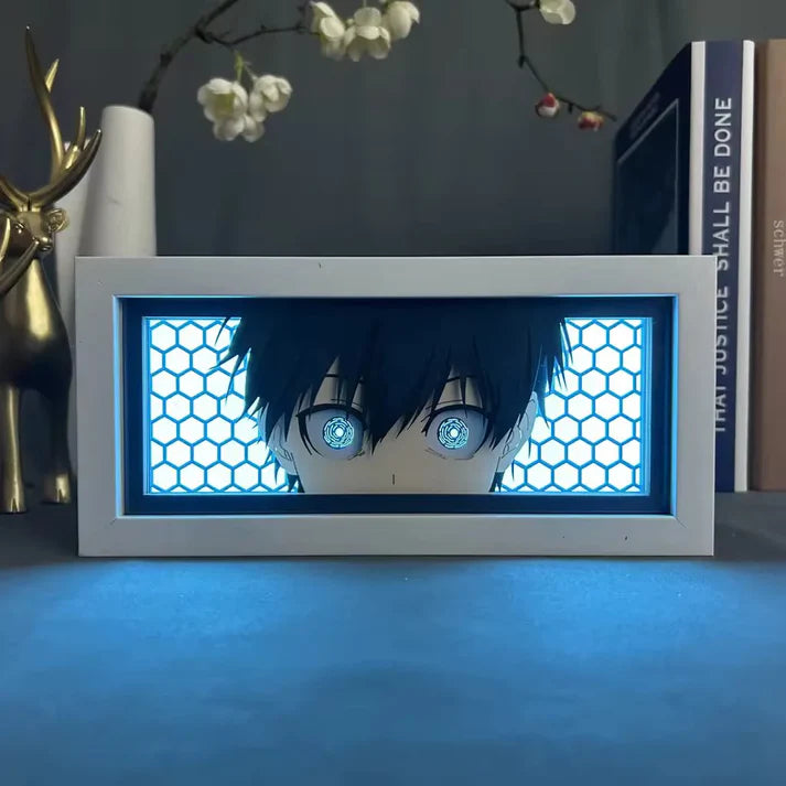 LitLamp™ Anime Lightboxes