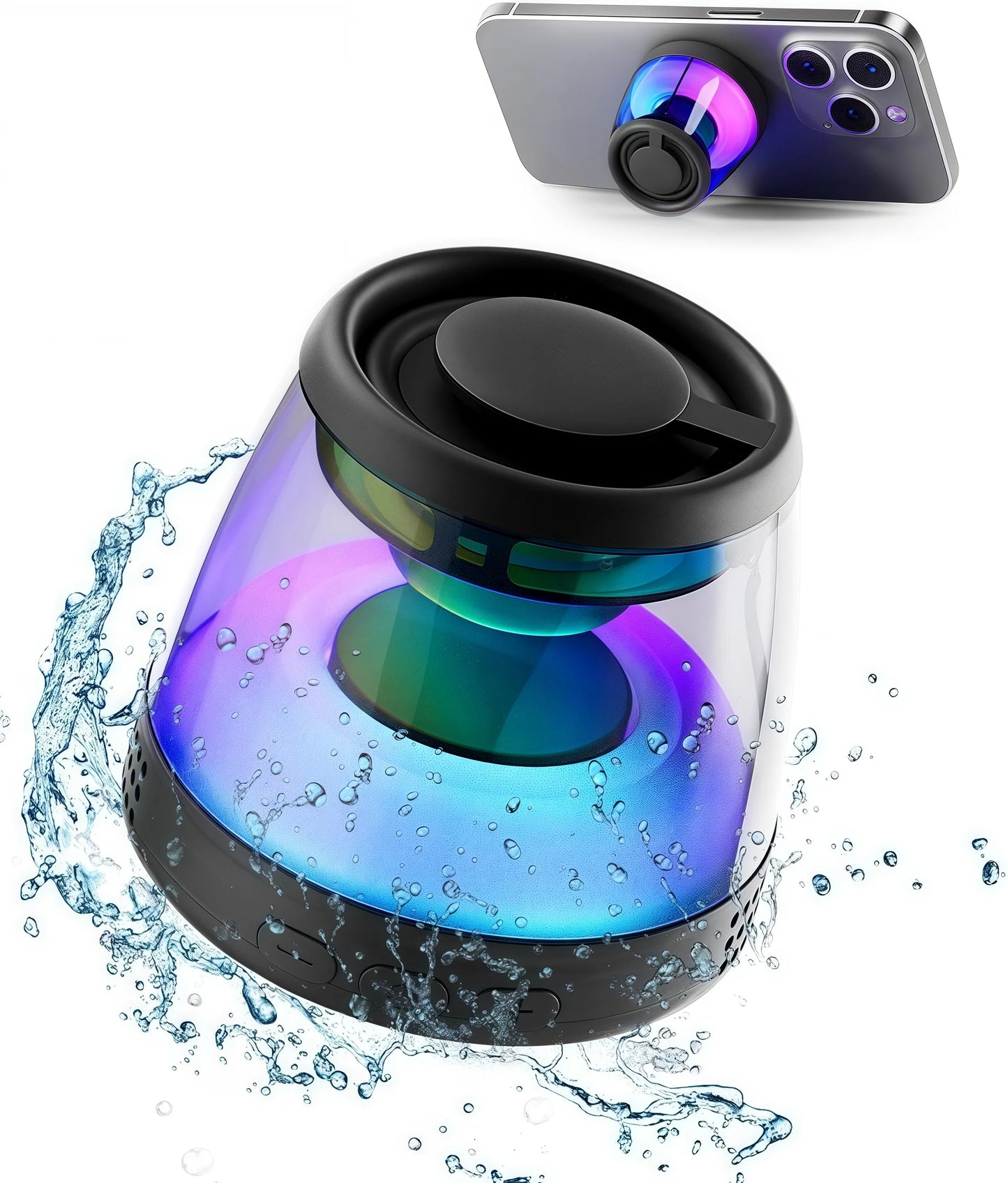 Ultra Magnetic Sound Speaker