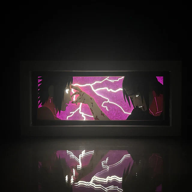 LitLamp™ Anime Lightboxes