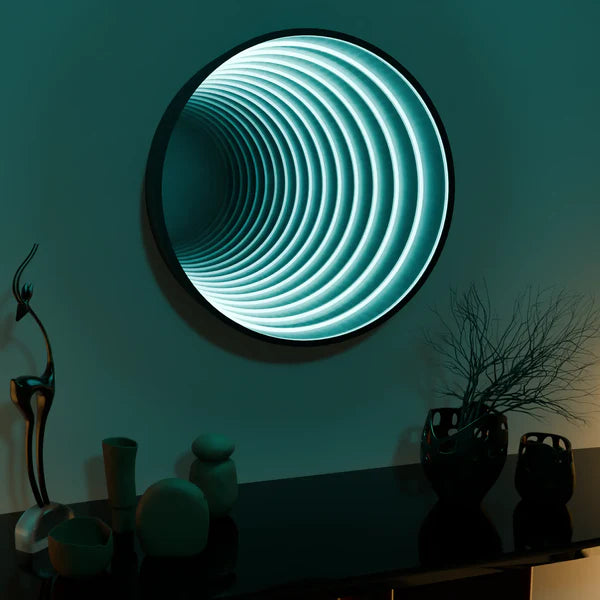LitLamp™ – Infinity 360 Mirror