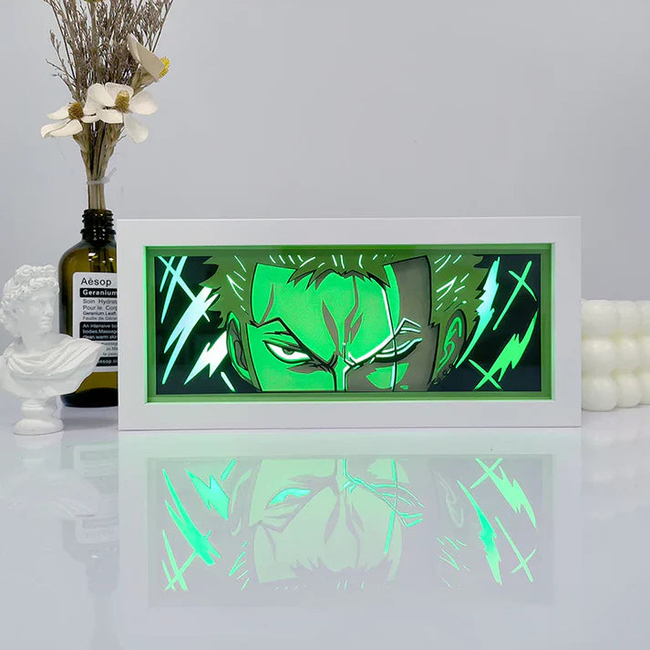 LitLamp™ Anime Lightboxes