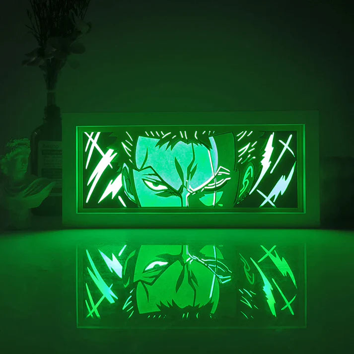 LitLamp™ Anime Lightboxes