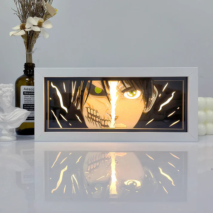 LitLamp™ Anime Lightboxes