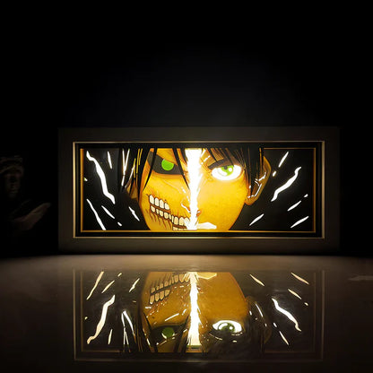 LitLamp™ Anime Lightboxes