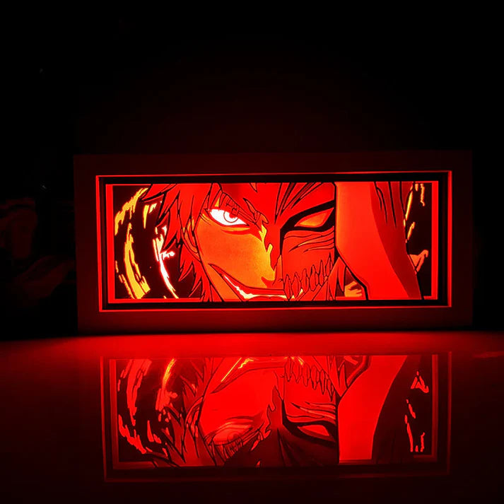 LitLamp™ Anime Lightboxes