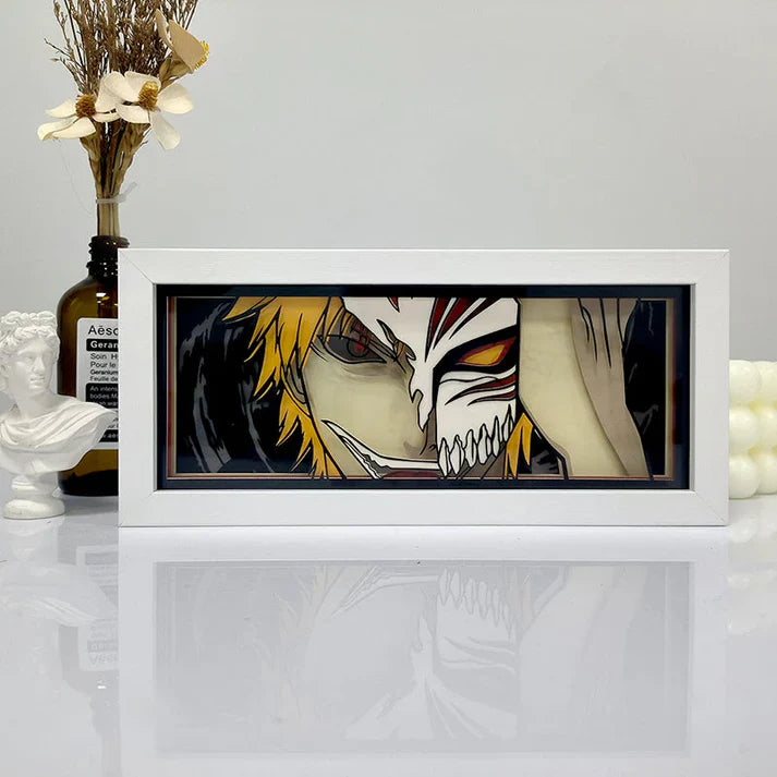 LitLamp™ Anime Lightboxes