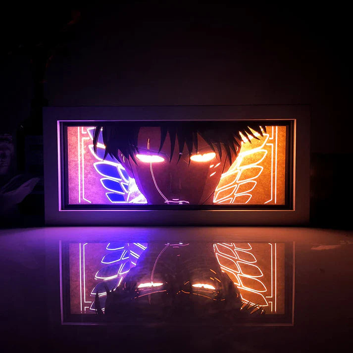 LitLamp™ Anime Lightboxes