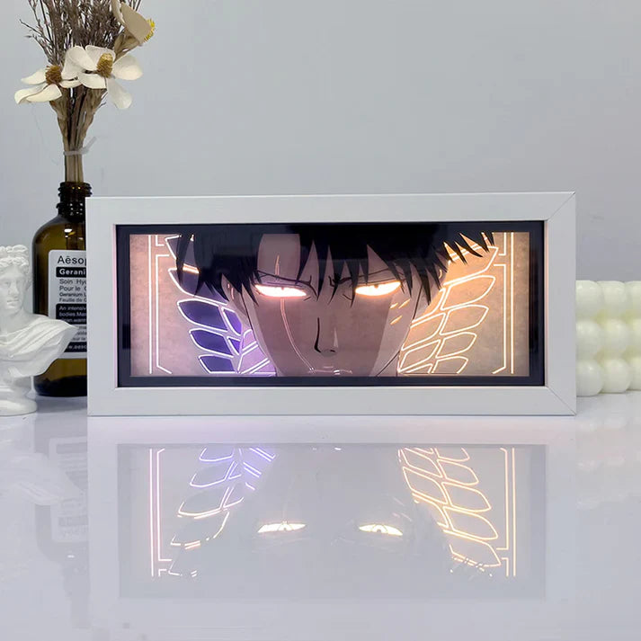 LitLamp™ Anime Lightboxes