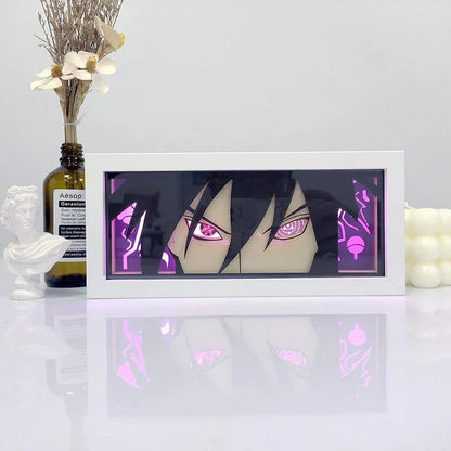 LitLamp™ Anime Lightboxes