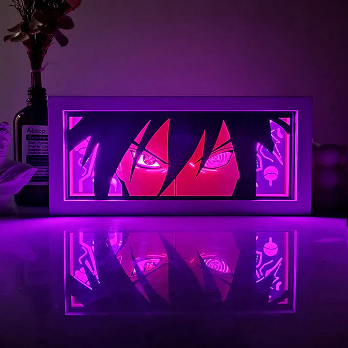 LitLamp™ Anime Lightboxes