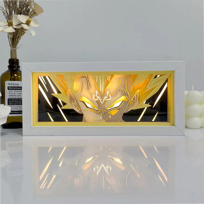 LitLamp™ Anime Lightboxes