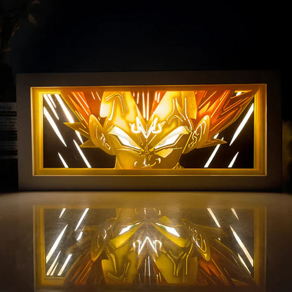 LitLamp™ Anime Lightboxes