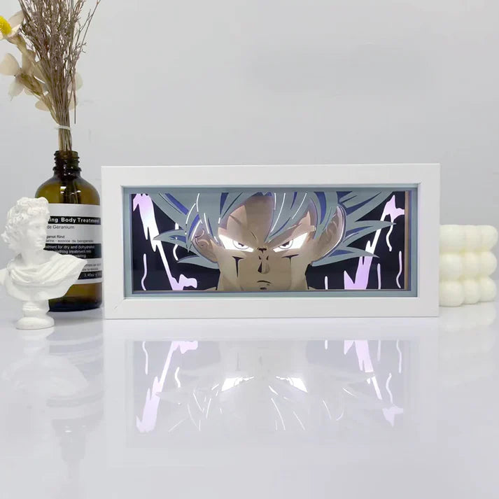 LitLamp™ Anime Lightboxes