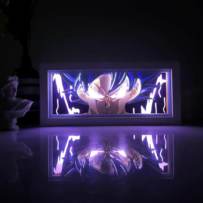 LitLamp™ Anime Lightboxes