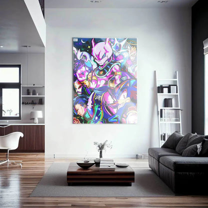 Welcome to the Shadow Realm Wall Art