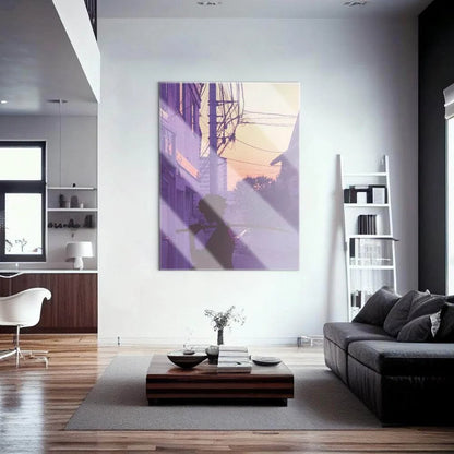 Mugen Samurai Wall Art