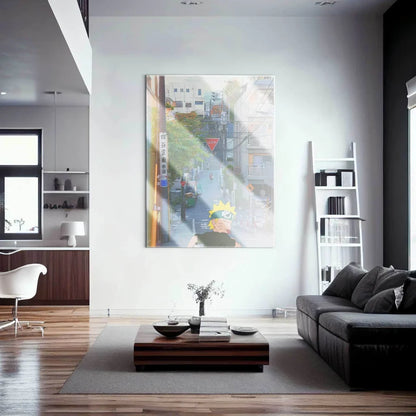 Young Naruto Wall Art