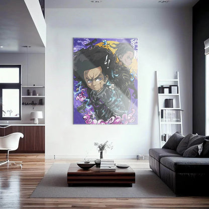 Brother vs Cousins Wall Art