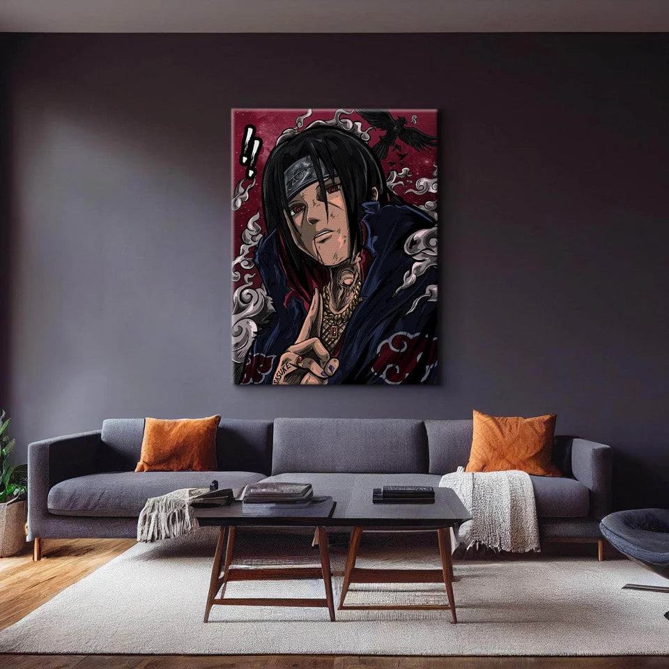 Itachi Wall Art