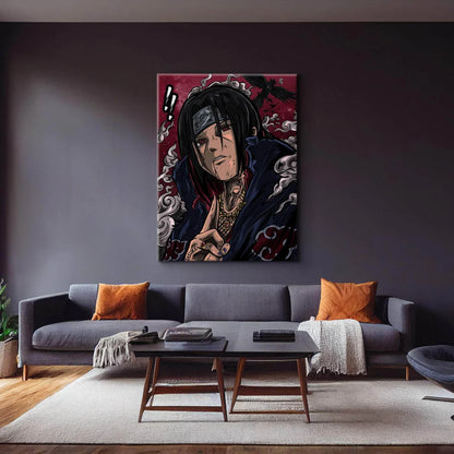 Itachi Wall Art
