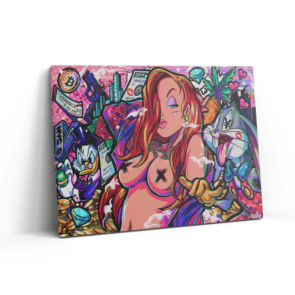 East Coast Karrots Wall Art