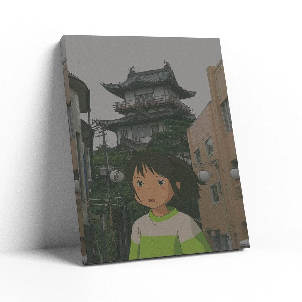 Chihiro Wall Art