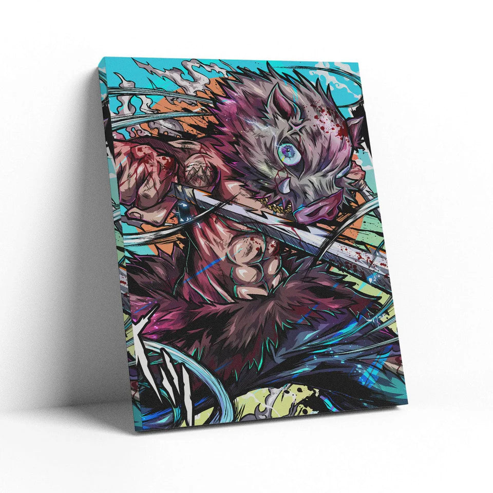 Inosuke Wall Art