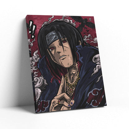 Itachi Wall Art