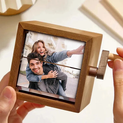 Personalized Photo Box - Living Memory™