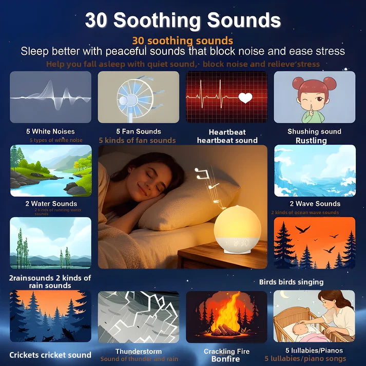 Litlamp® Sunrise & Sunset Lamp