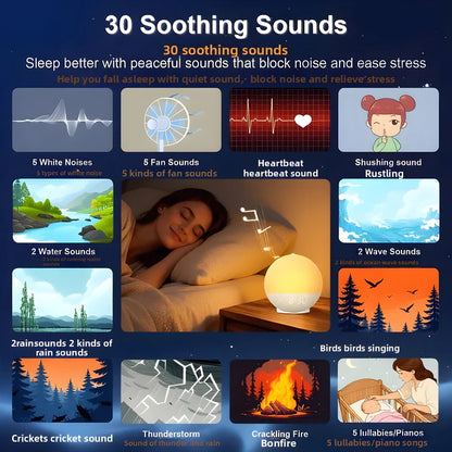 Litlamp® Sunrise & Sunset Lamp