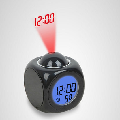 Projection Alarm Clock