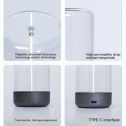 Litlamp™ Magnetic Atmospheric Lamp