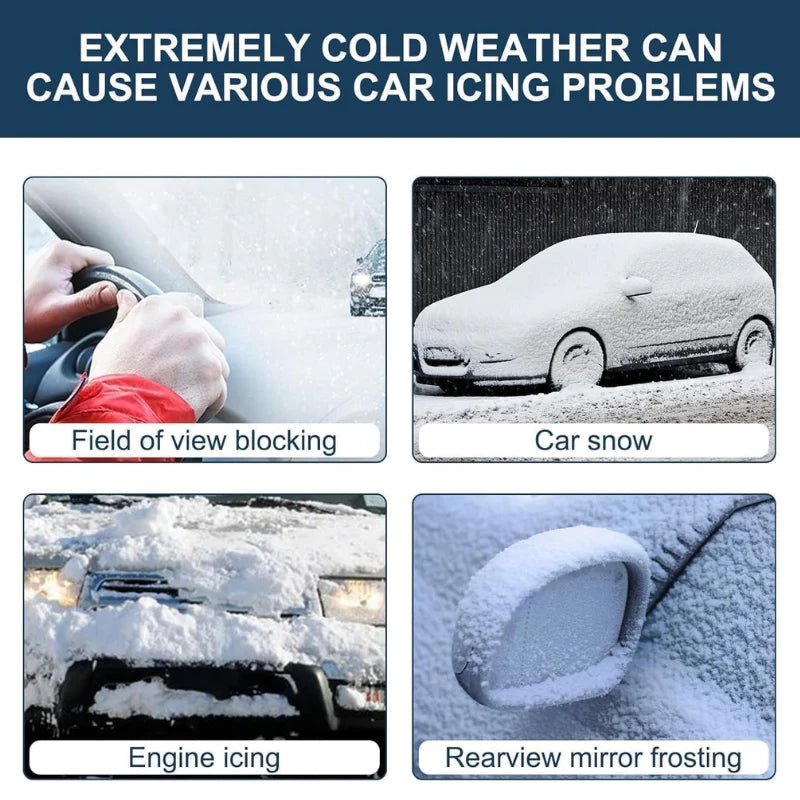 Litlamp™ Turbo LED Blower