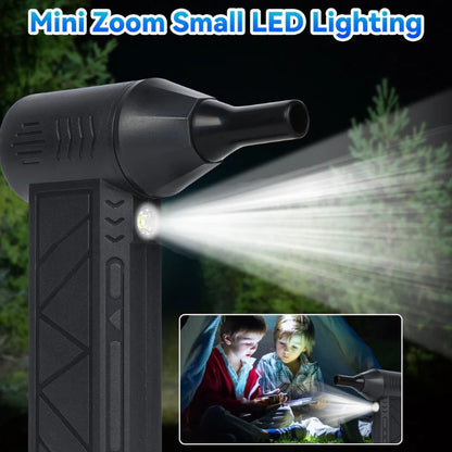 Litlamp™ Turbo LED Blower