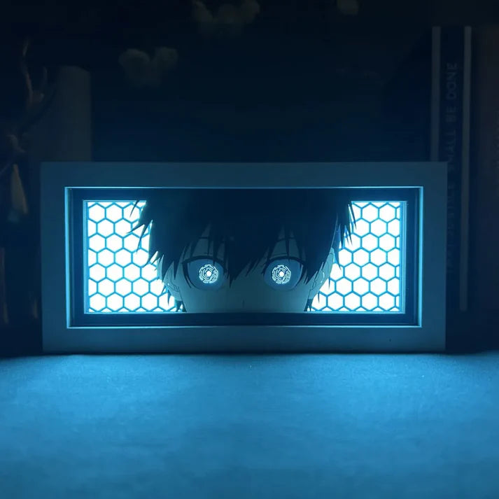 LitLamp™ Anime Lightboxes