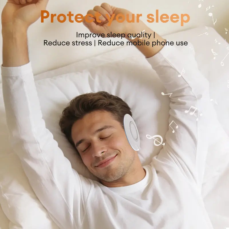 Litlamp™ S1 Ultra-Thin Bluetooth Sleep Pillow Speaker