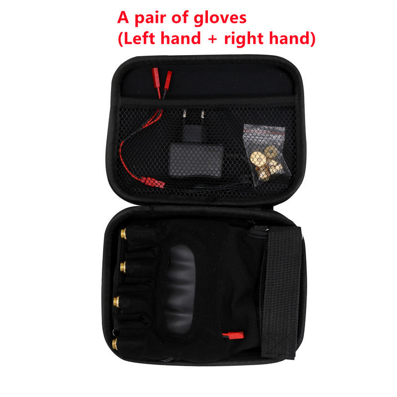 LITLAMP™  Red & Green Laser Gloves