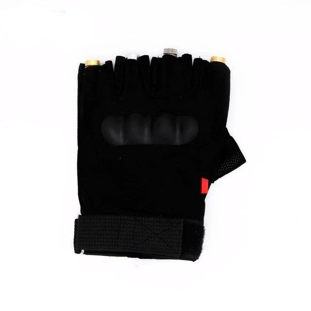 LITLAMP™  Red & Green Laser Gloves