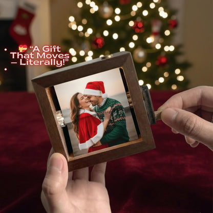 Personalized Photo Box - Living Memory™