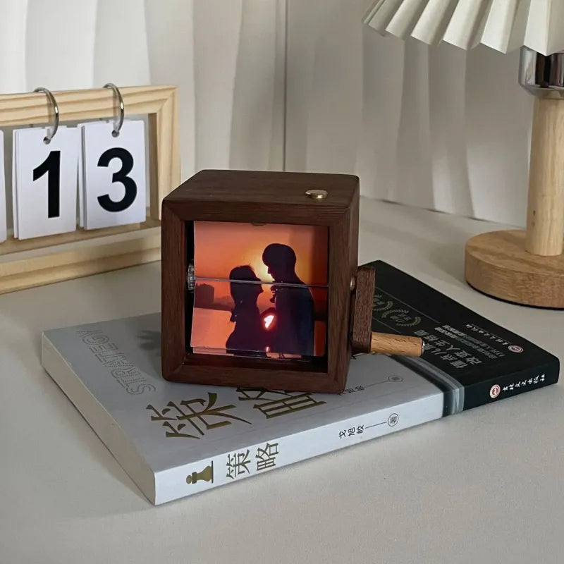 Personalized Photo Box - Living Memory™
