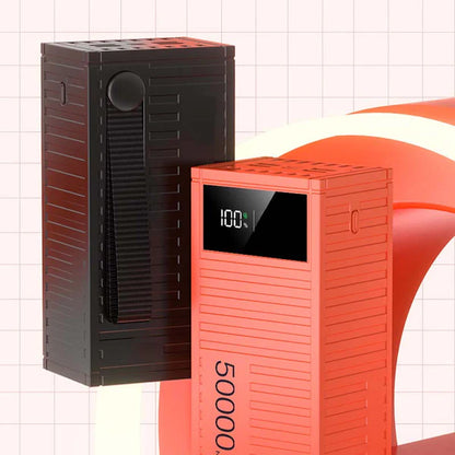 TurboCharge Power Bank with Digital Display