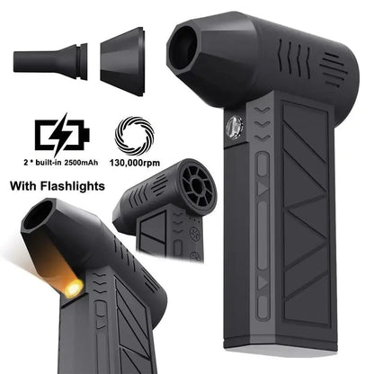 Litlamp™ Turbo LED Blower