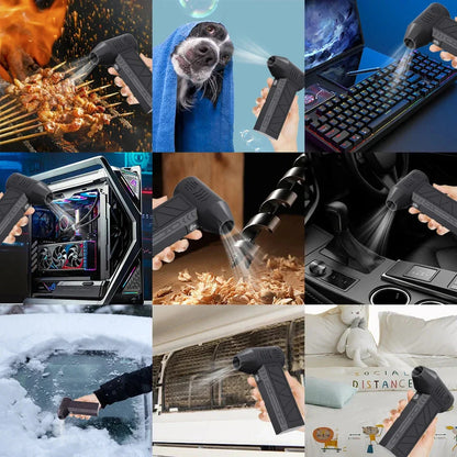 Litlamp™ Turbo LED Blower