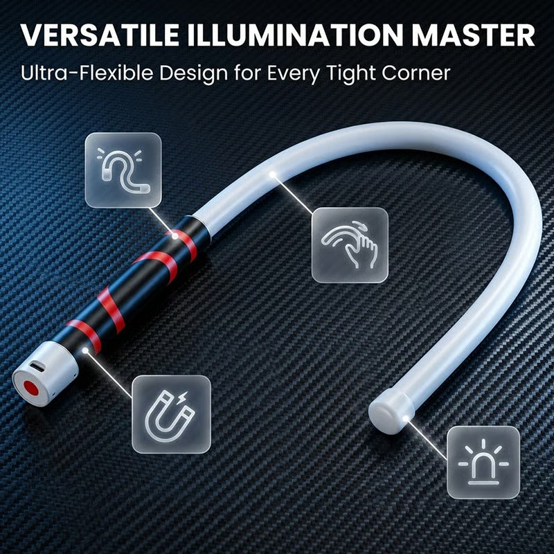 Litlamp® Bendable LED Work Light