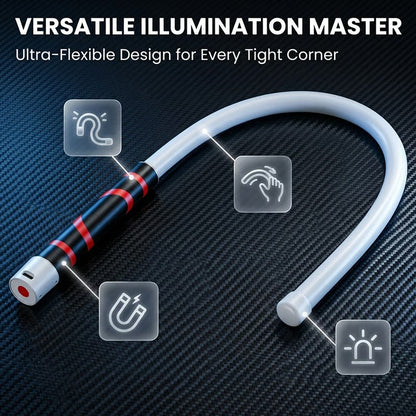 Litlamp® Bendable LED Work Light