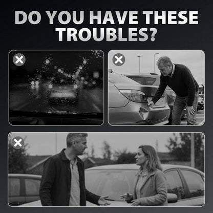 4 Channel 360° Dash Camera with WiFi