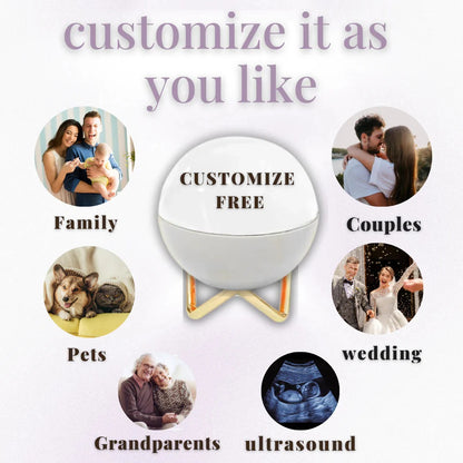 Personalized Crystal Ball