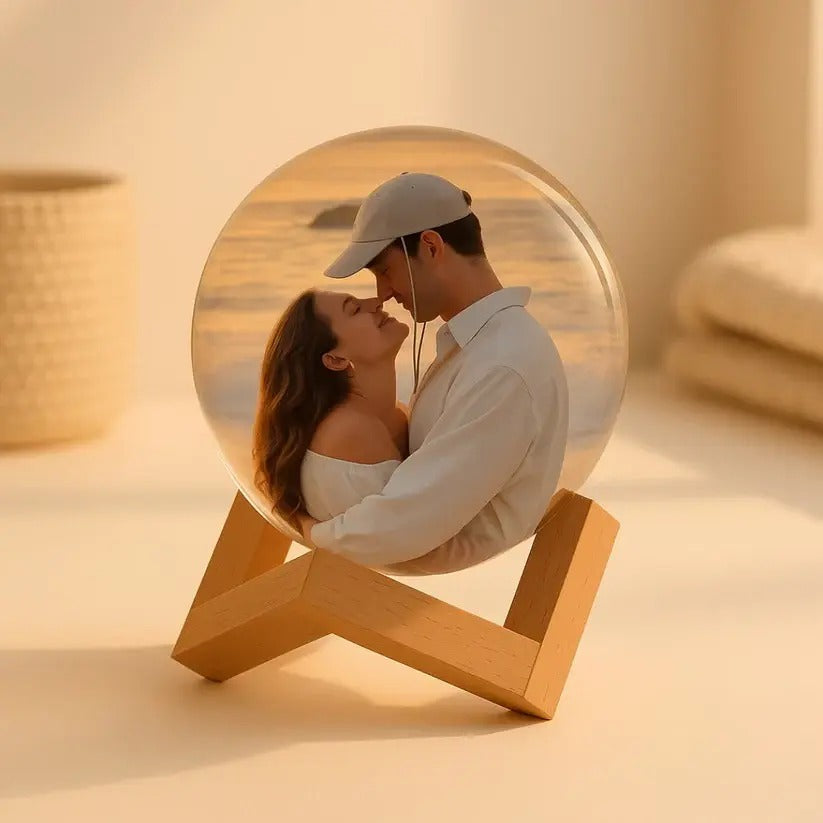 Personalized Crystal Ball