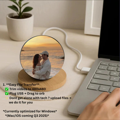 Personalized Crystal Ball